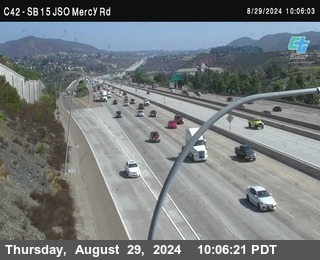 SB 15 JSO Mercy Rd