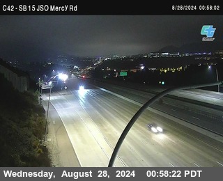 SB 15 JSO Mercy Rd