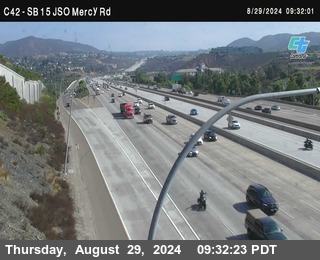 SB 15 JSO Mercy Rd