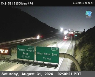 SB 15 JSO Mercy Rd