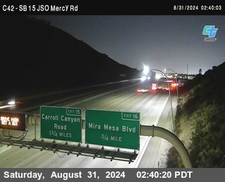 SB 15 JSO Mercy Rd