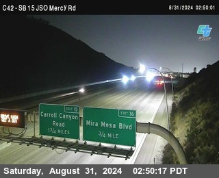 SB 15 JSO Mercy Rd