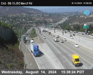 SB 15 JSO Mercy Rd