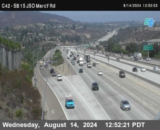 SB 15 JSO Mercy Rd