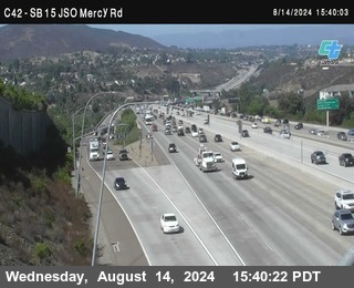 SB 15 JSO Mercy Rd