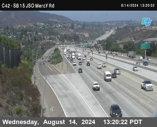 SB 15 JSO Mercy Rd