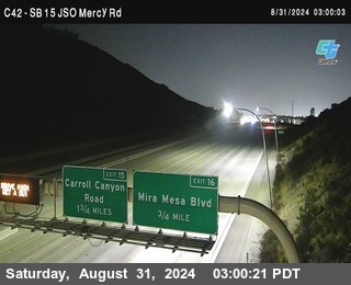 SB 15 JSO Mercy Rd