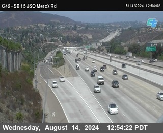 SB 15 JSO Mercy Rd