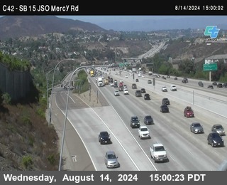 SB 15 JSO Mercy Rd