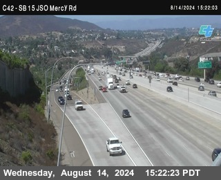 SB 15 JSO Mercy Rd