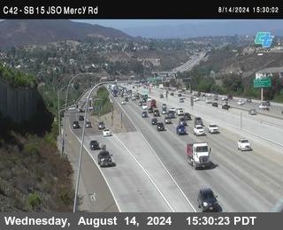 SB 15 JSO Mercy Rd