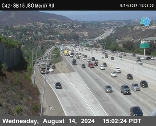 SB 15 JSO Mercy Rd