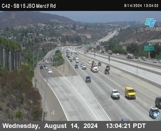 SB 15 JSO Mercy Rd