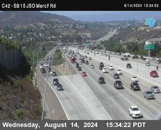 SB 15 JSO Mercy Rd