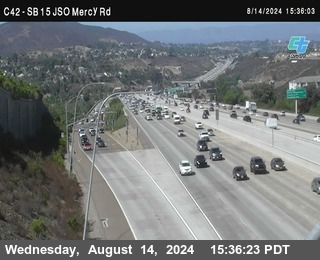 SB 15 JSO Mercy Rd