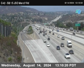 SB 15 JSO Mercy Rd