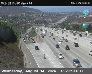 SB 15 JSO Mercy Rd