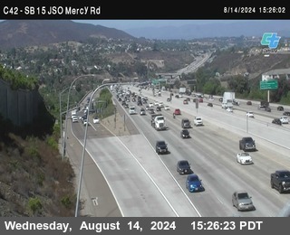 SB 15 JSO Mercy Rd