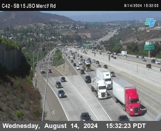 SB 15 JSO Mercy Rd