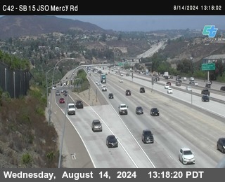 SB 15 JSO Mercy Rd