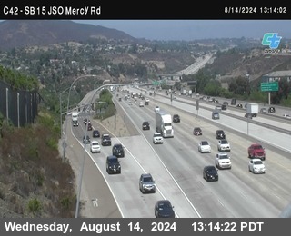 SB 15 JSO Mercy Rd