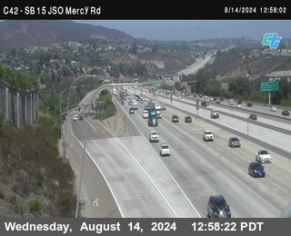 SB 15 JSO Mercy Rd