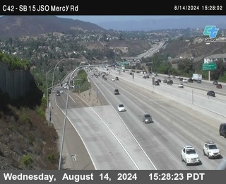 SB 15 JSO Mercy Rd