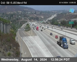 SB 15 JSO Mercy Rd