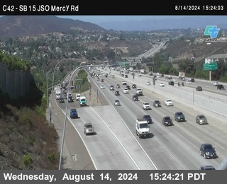 SB 15 JSO Mercy Rd