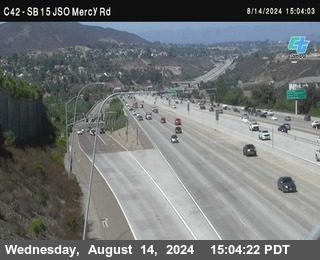 SB 15 JSO Mercy Rd