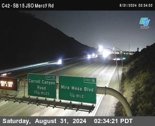 SB 15 JSO Mercy Rd