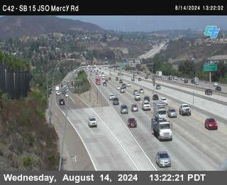 SB 15 JSO Mercy Rd