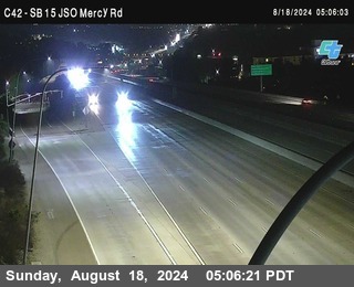 SB 15 JSO Mercy Rd