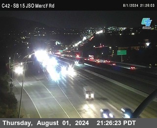 SB 15 JSO Mercy Rd