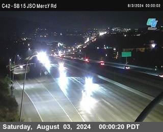 SB 15 JSO Mercy Rd