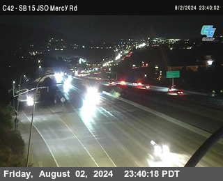 SB 15 JSO Mercy Rd