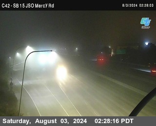 SB 15 JSO Mercy Rd