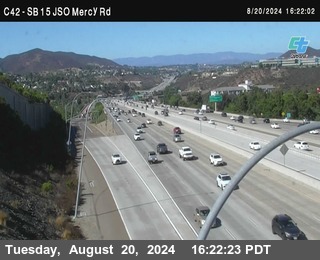 SB 15 JSO Mercy Rd