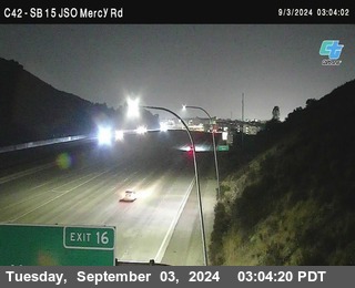 SB 15 JSO Mercy Rd