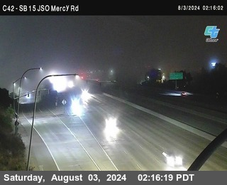 SB 15 JSO Mercy Rd