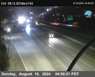 SB 15 JSO Mercy Rd