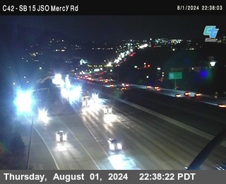 SB 15 JSO Mercy Rd