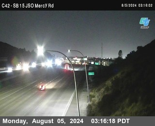 SB 15 JSO Mercy Rd