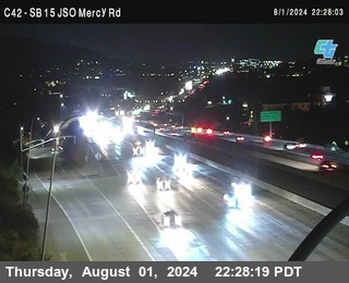 SB 15 JSO Mercy Rd