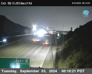 SB 15 JSO Mercy Rd