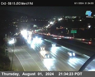 SB 15 JSO Mercy Rd