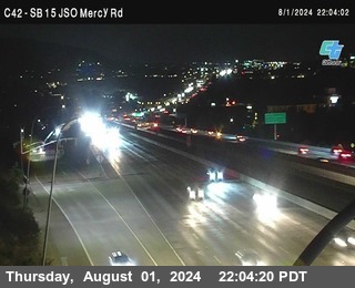 SB 15 JSO Mercy Rd