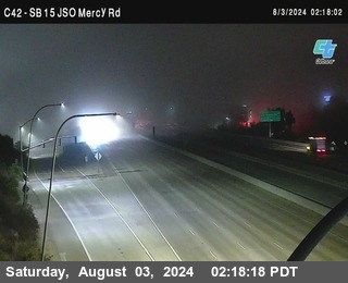 SB 15 JSO Mercy Rd