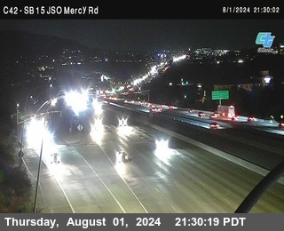 SB 15 JSO Mercy Rd