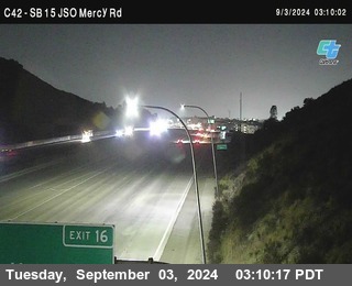 SB 15 JSO Mercy Rd